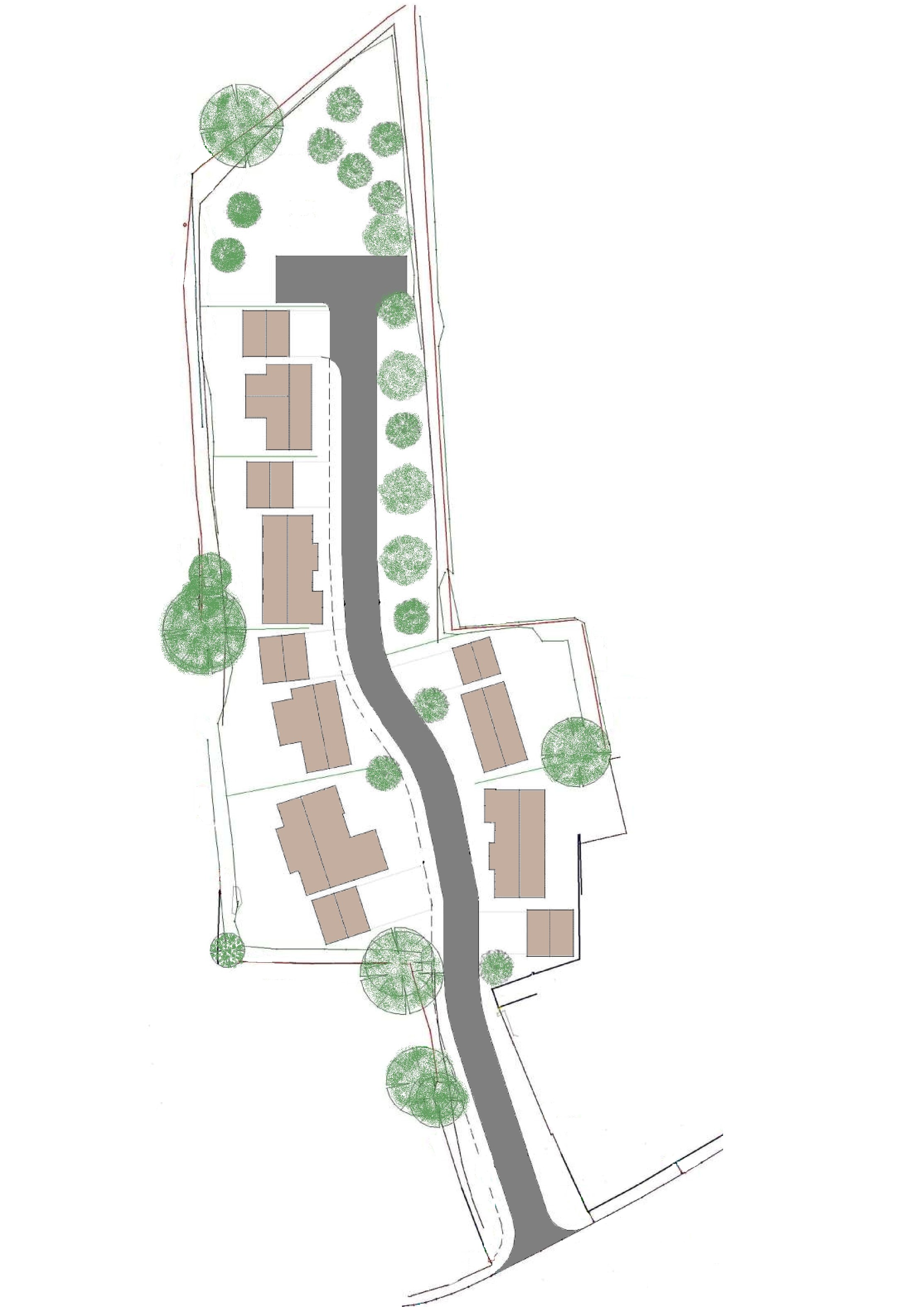 1.5 Acre Residential Development Site with Outline Consent ...