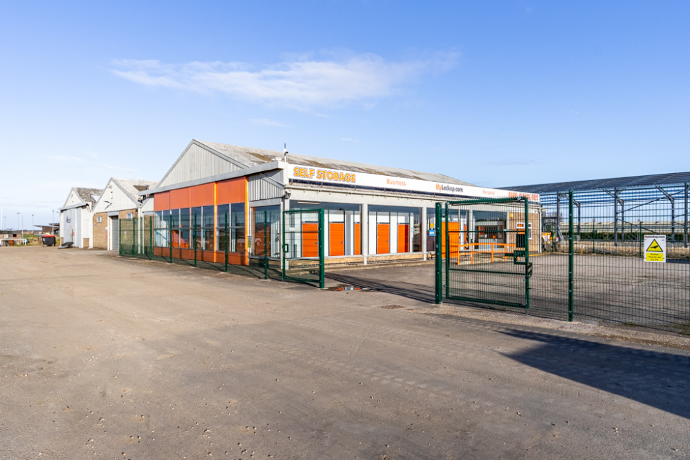 Showroom, and Storage Facility Available For Sale or To Let