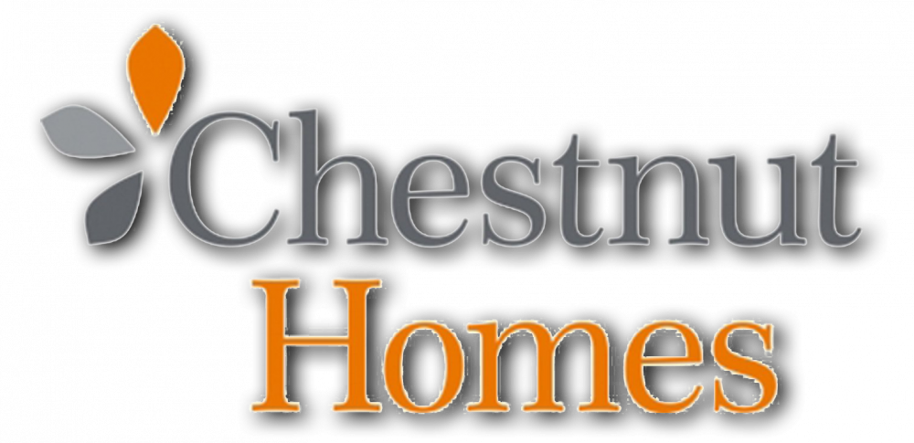 Chestnut Homes Logo Clear